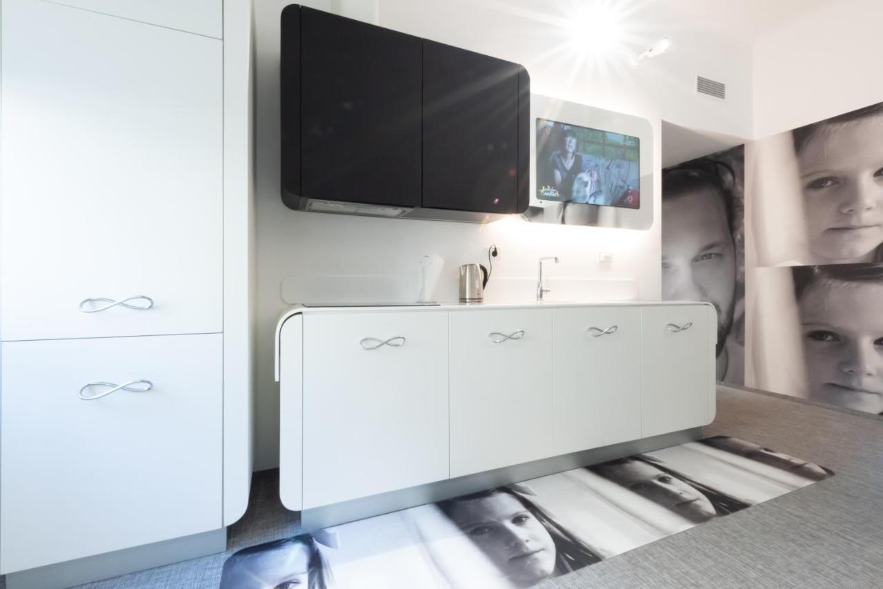 Spazio Stoppani - Liberty 19 Design Milano Dış mekan fotoğraf