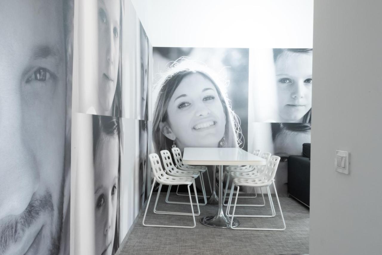 Spazio Stoppani - Liberty 19 Design Milano Dış mekan fotoğraf