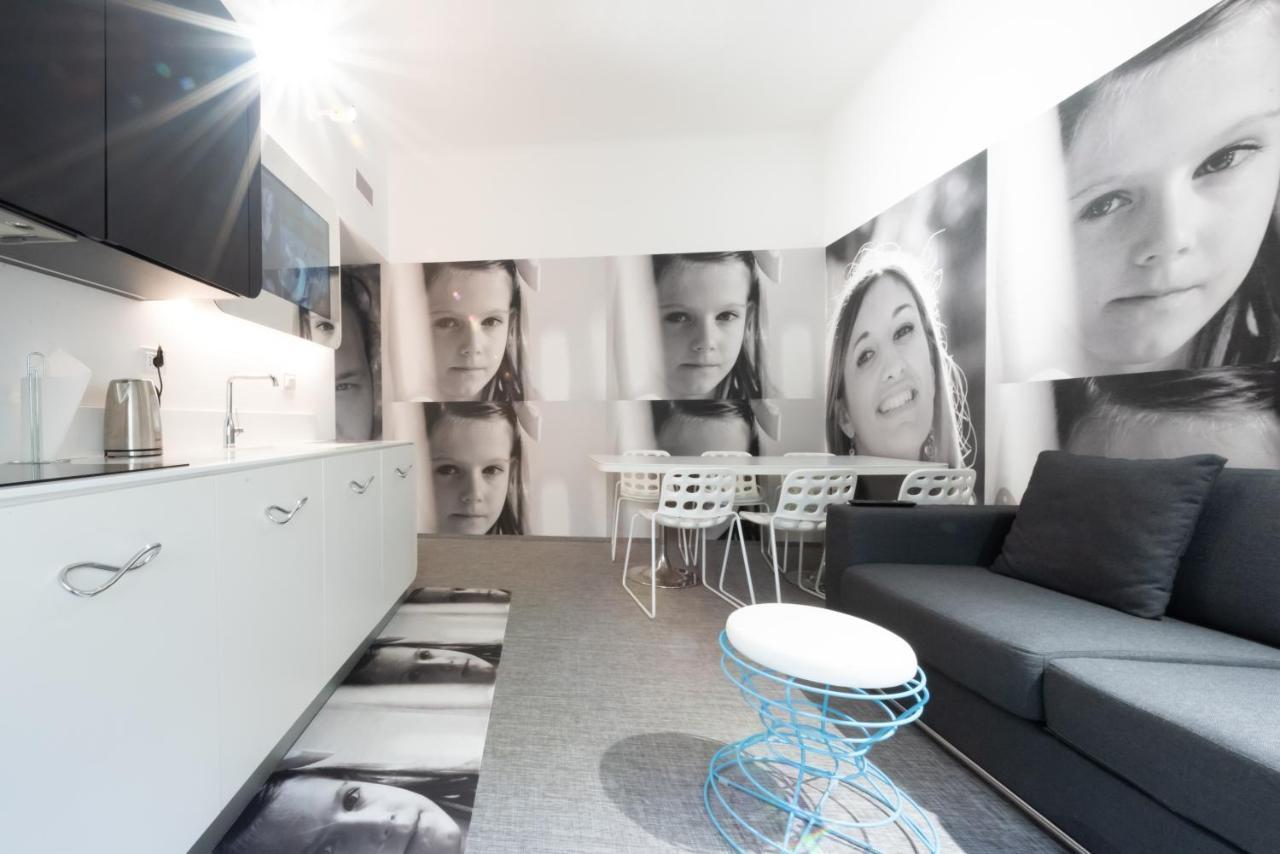 Spazio Stoppani - Liberty 19 Design Milano Dış mekan fotoğraf