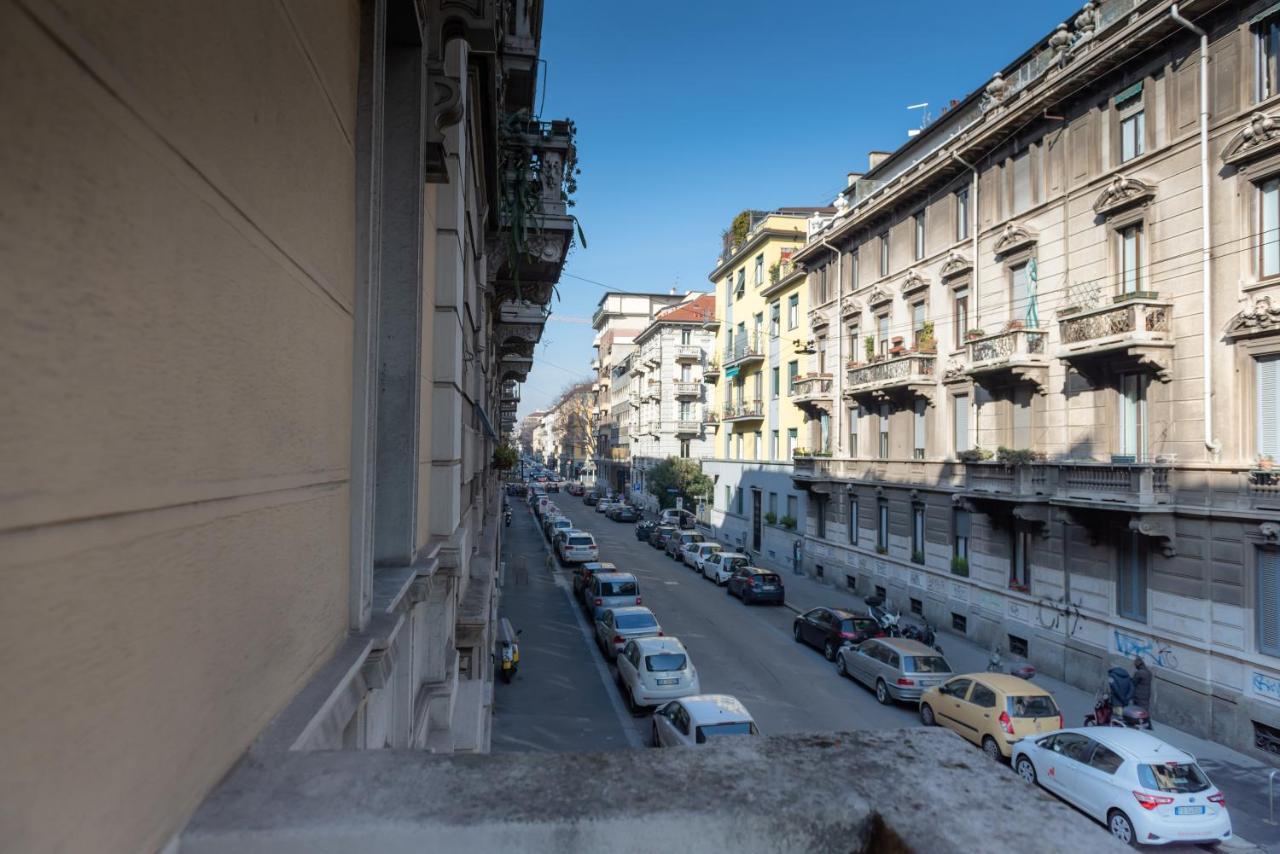 Spazio Stoppani - Liberty 19 Design Milano Dış mekan fotoğraf